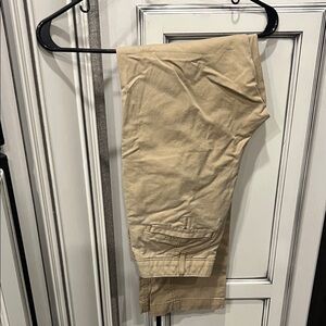 Daniel Cremieux Men's Khaki Chinos